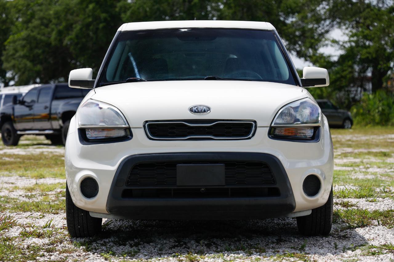 Kia Soul  2012