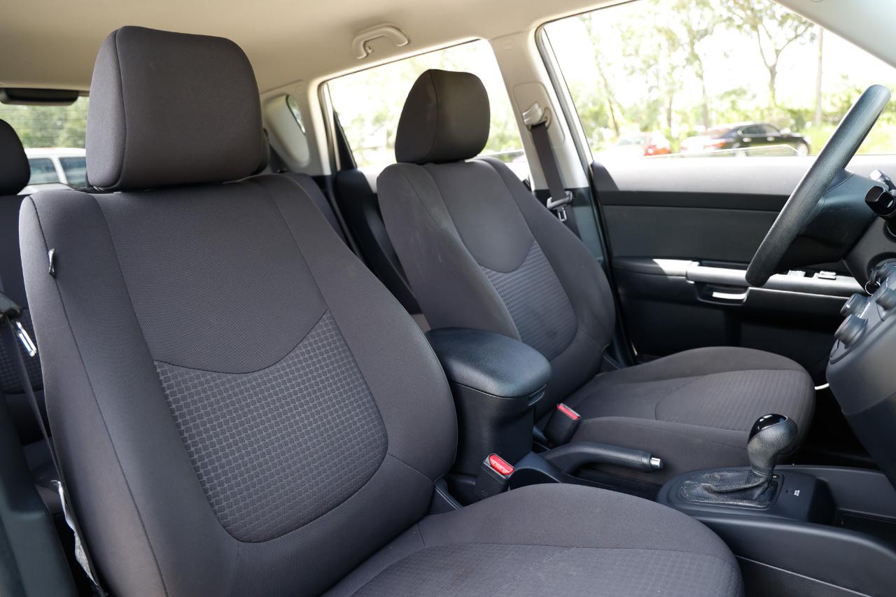 Kia Soul  2012