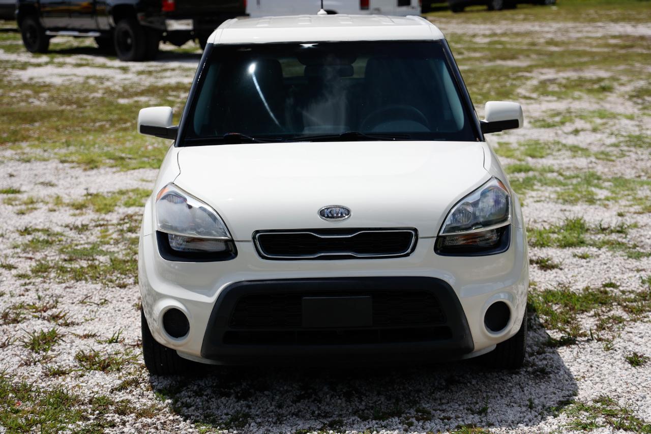 Kia Soul  2012