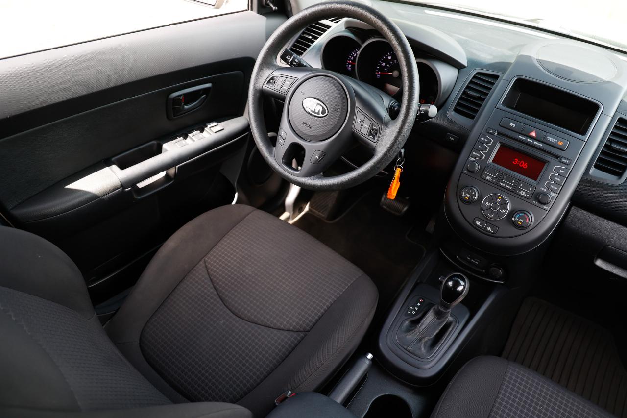Kia Soul  2012