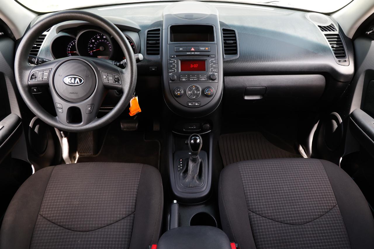 Kia Soul  2012