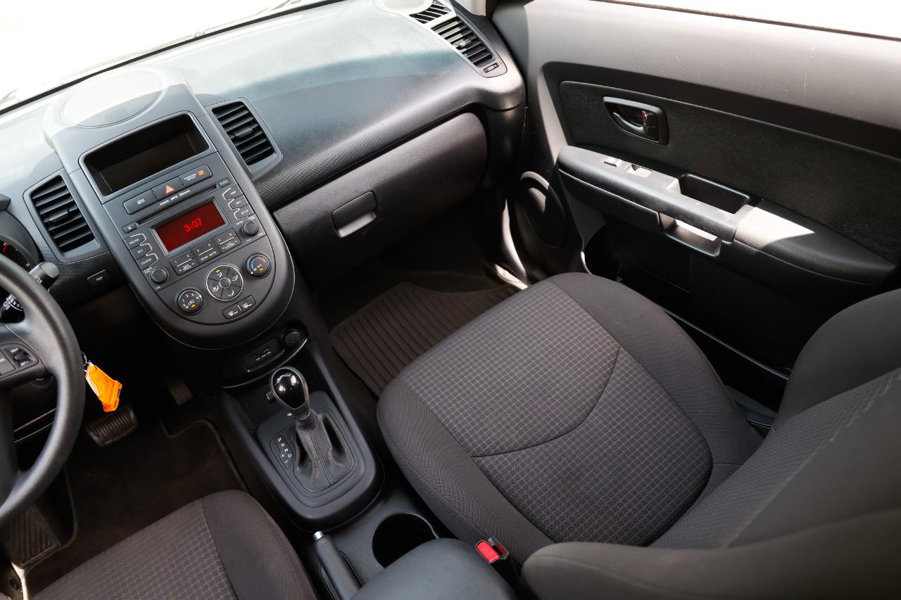 Kia Soul  2012