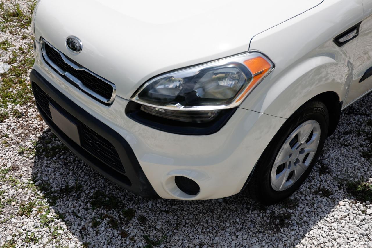 Kia Soul  2012