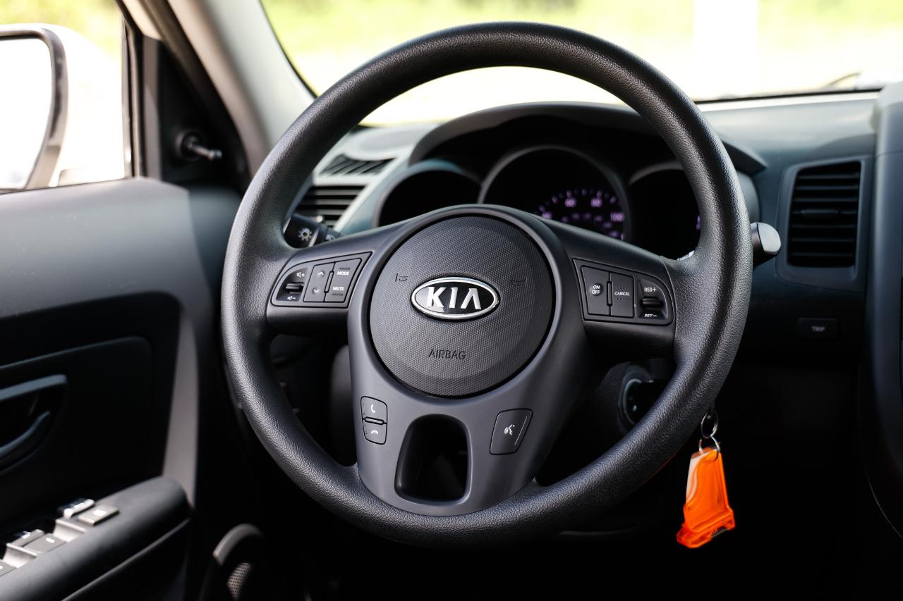 Kia Soul  2012