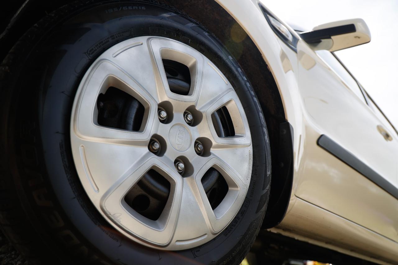 Kia Soul  2012