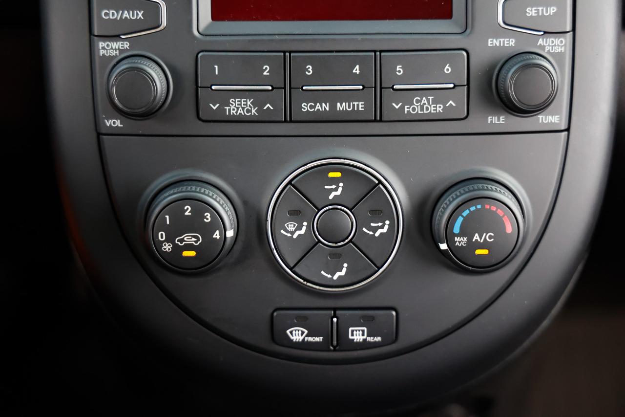 Kia Soul  2012