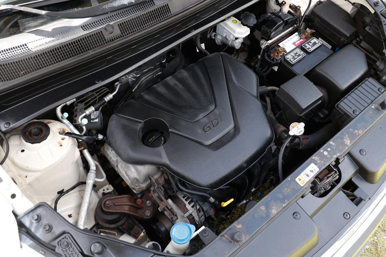 Kia Soul  2012
