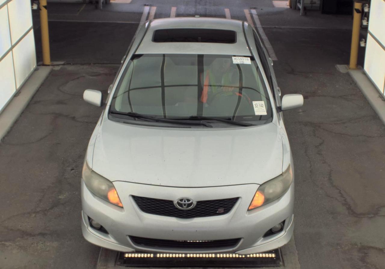 Toyota Corolla  2009
