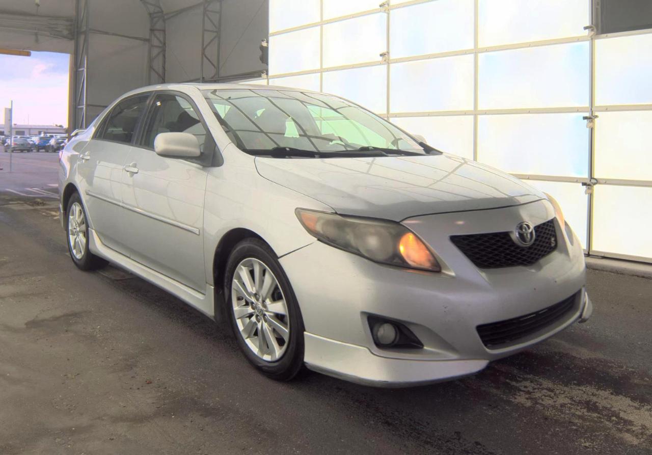 Toyota Corolla  2009