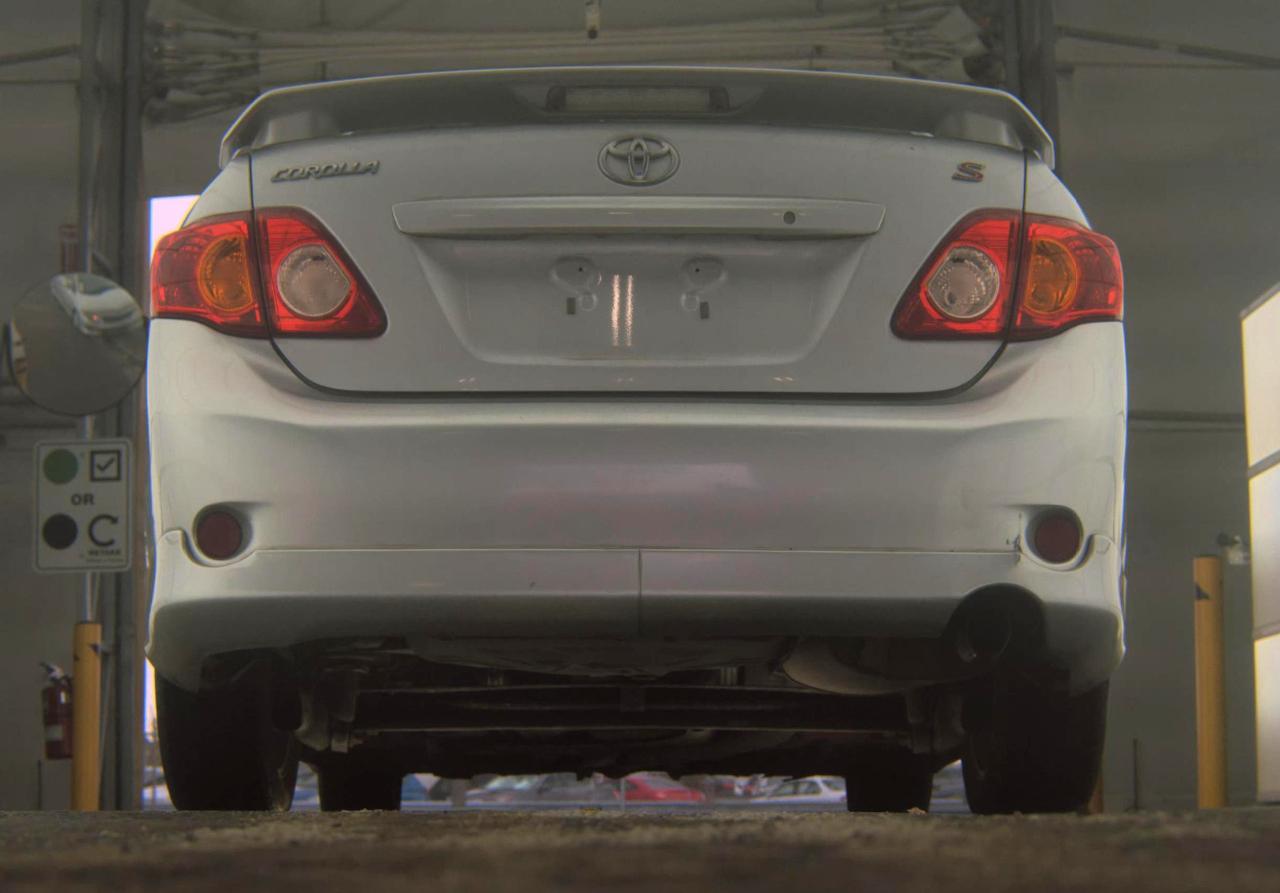 Toyota Corolla  2009