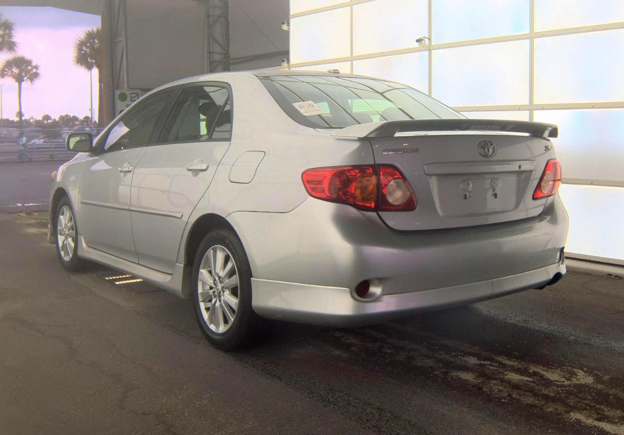 Toyota Corolla  2009