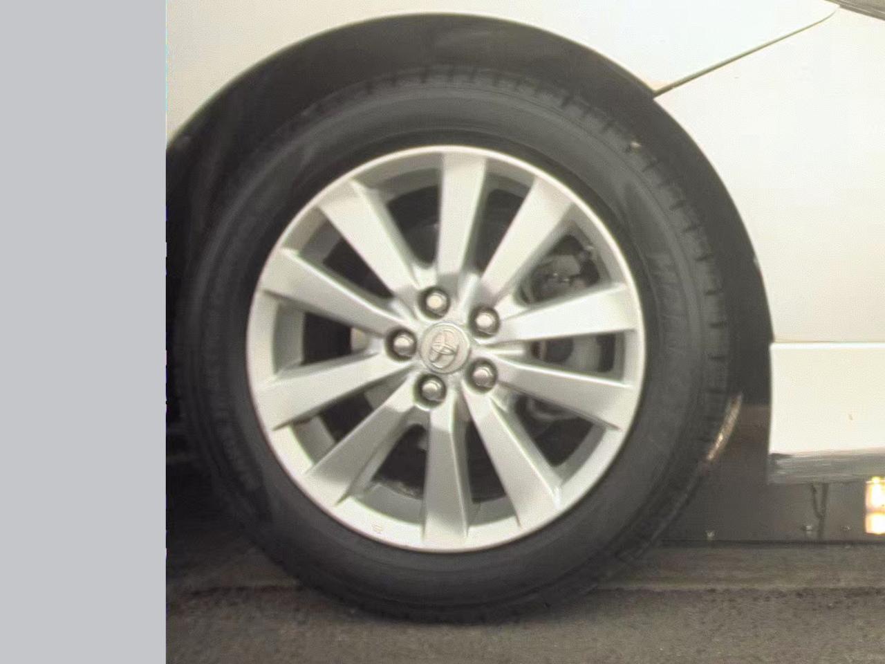 Toyota Corolla  2009