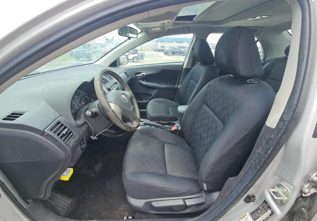 Toyota Corolla  2009