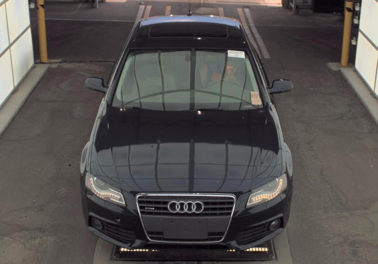Audi A4  2011