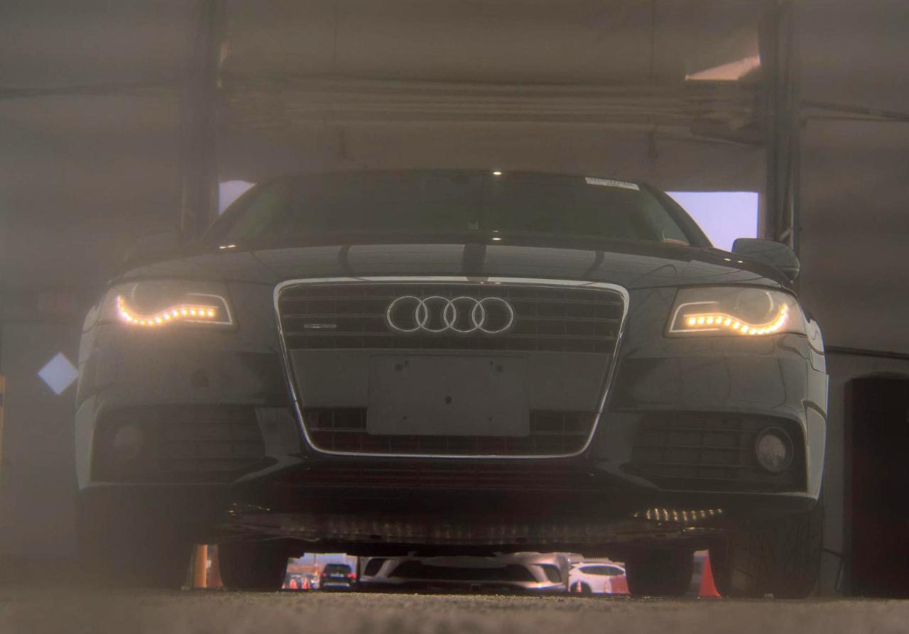 Audi A4  2011