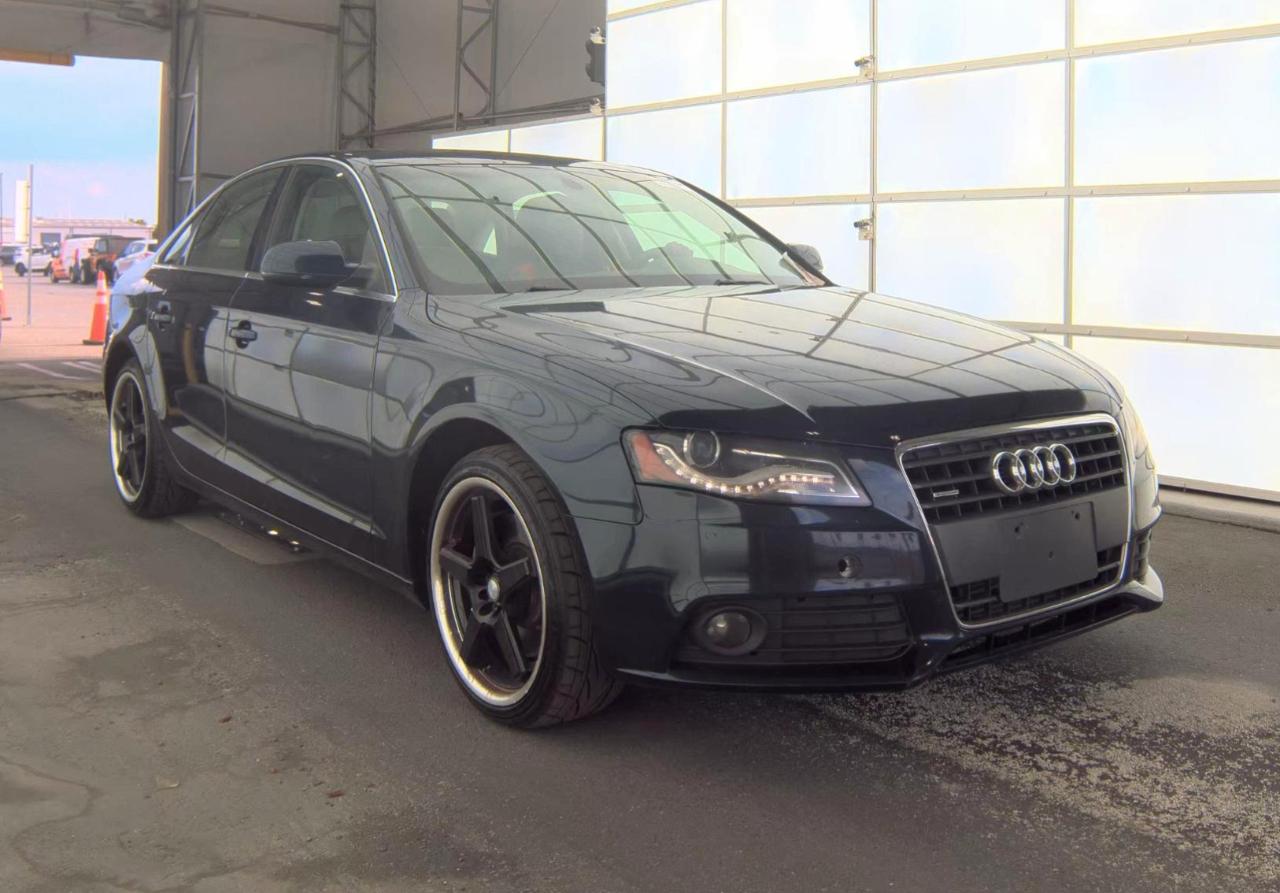 Audi A4  2011
