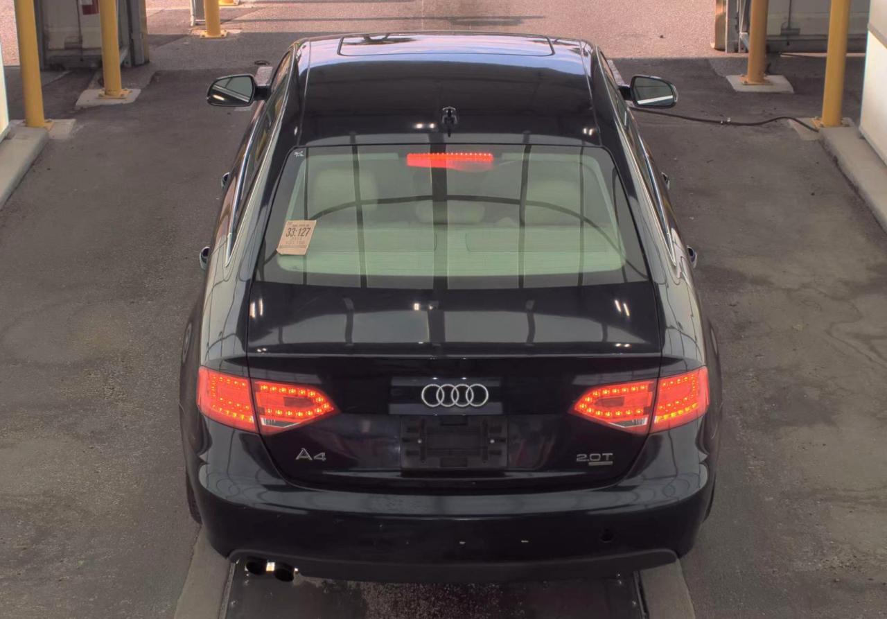 Audi A4  2011