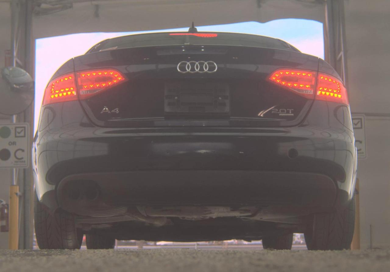 Audi A4  2011