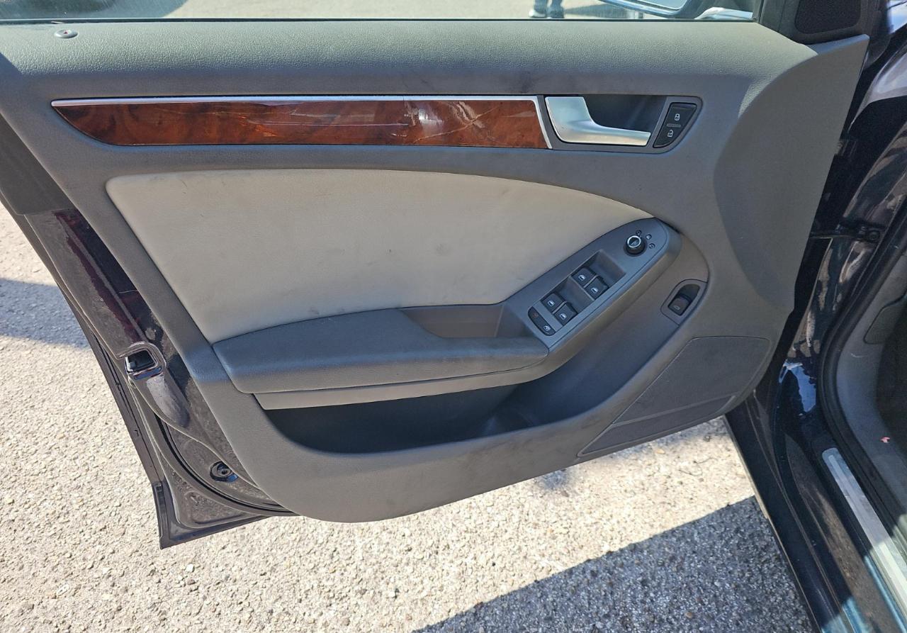 Audi A4  2011