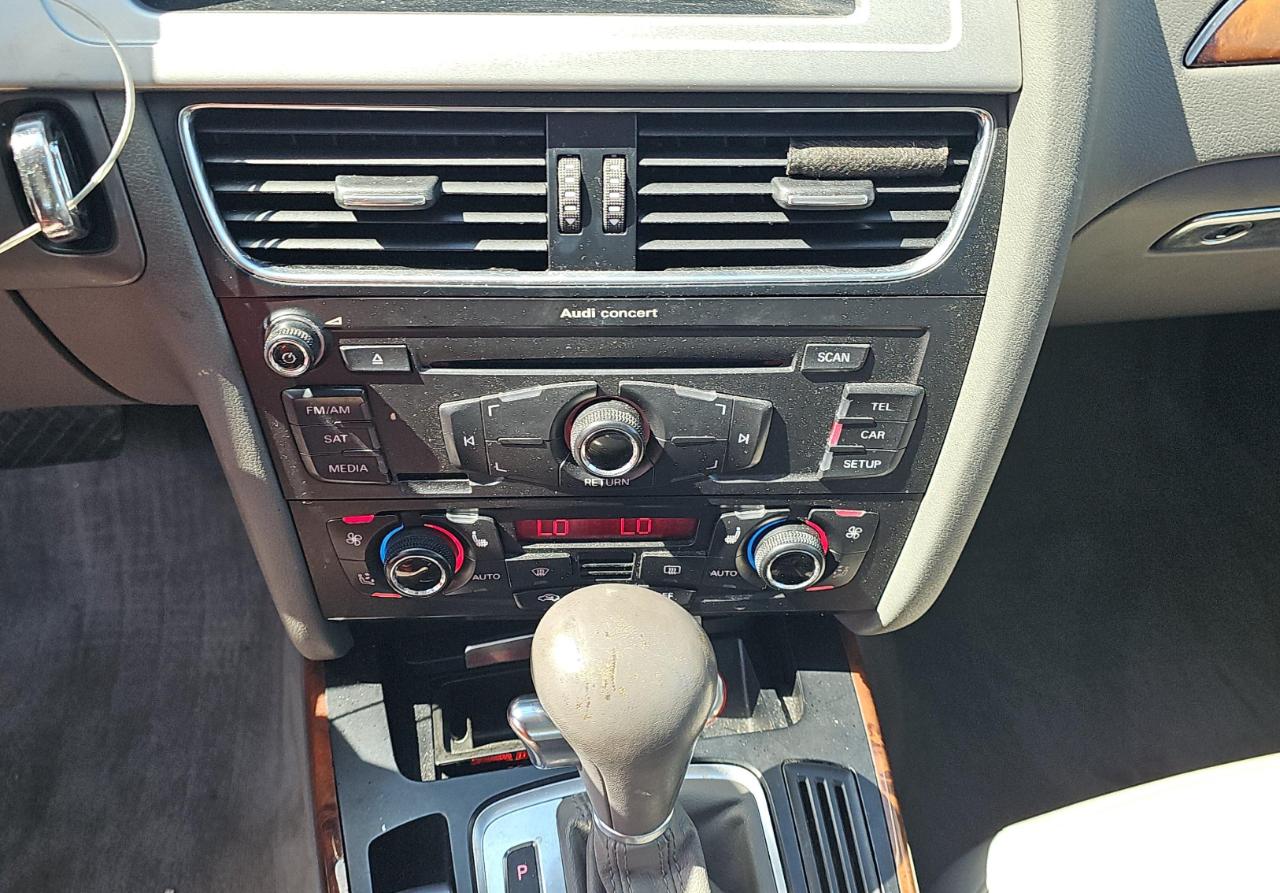 Audi A4  2011