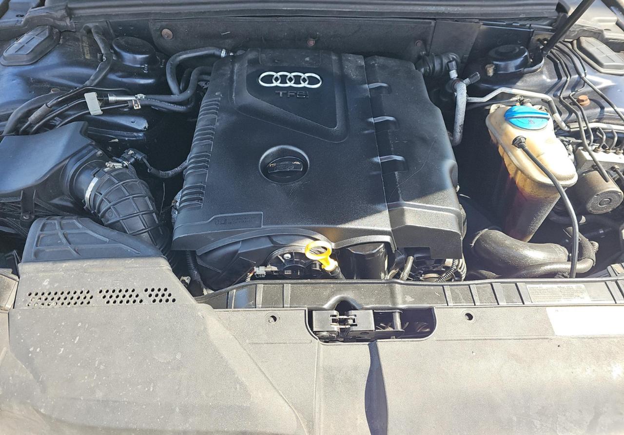 Audi A4  2011