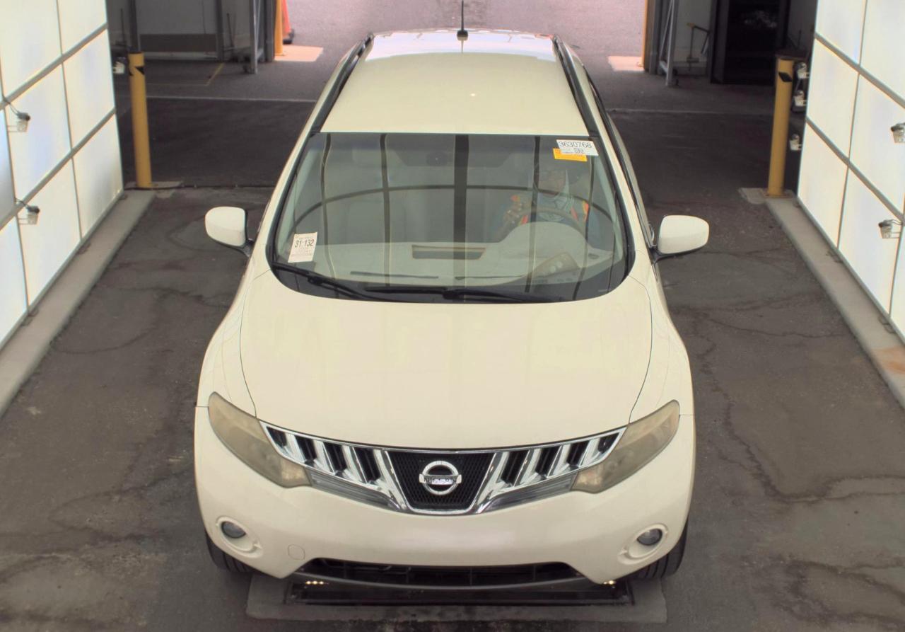 Nissan Murano  2009