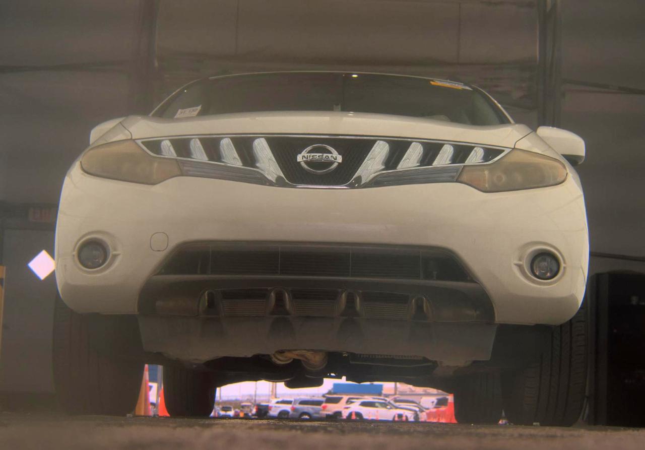 Nissan Murano  2009