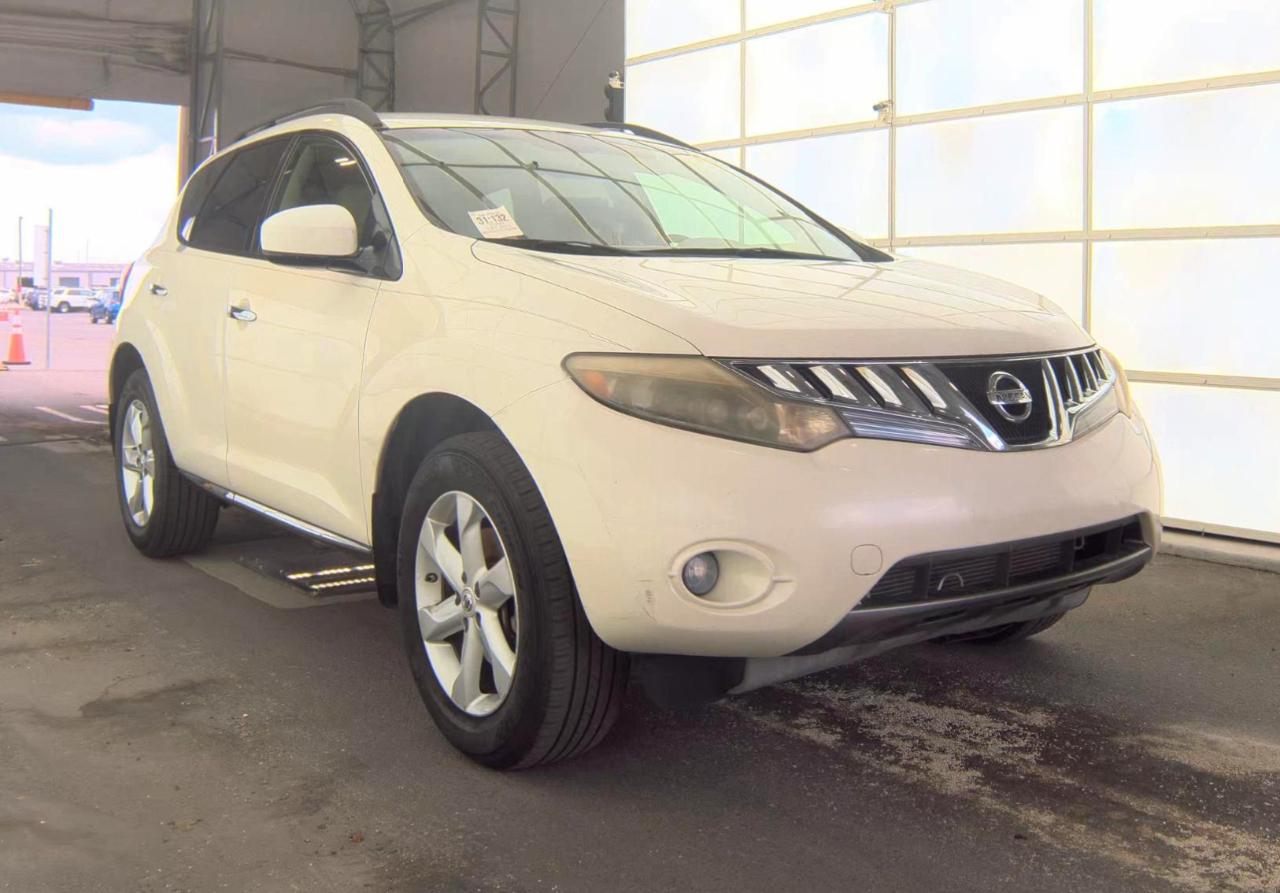 Nissan Murano  2009