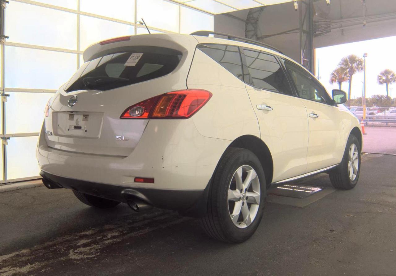 Nissan Murano  2009