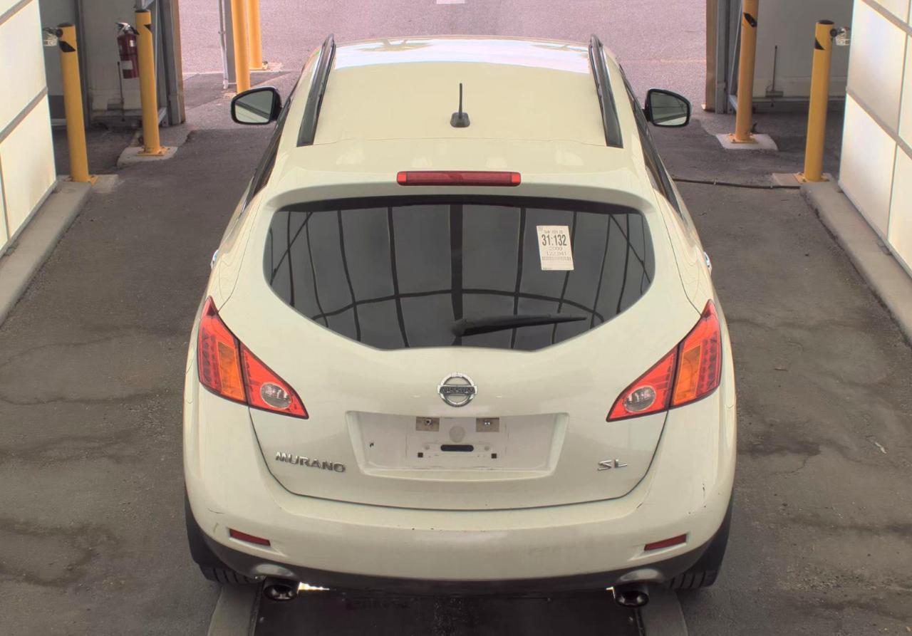 Nissan Murano  2009