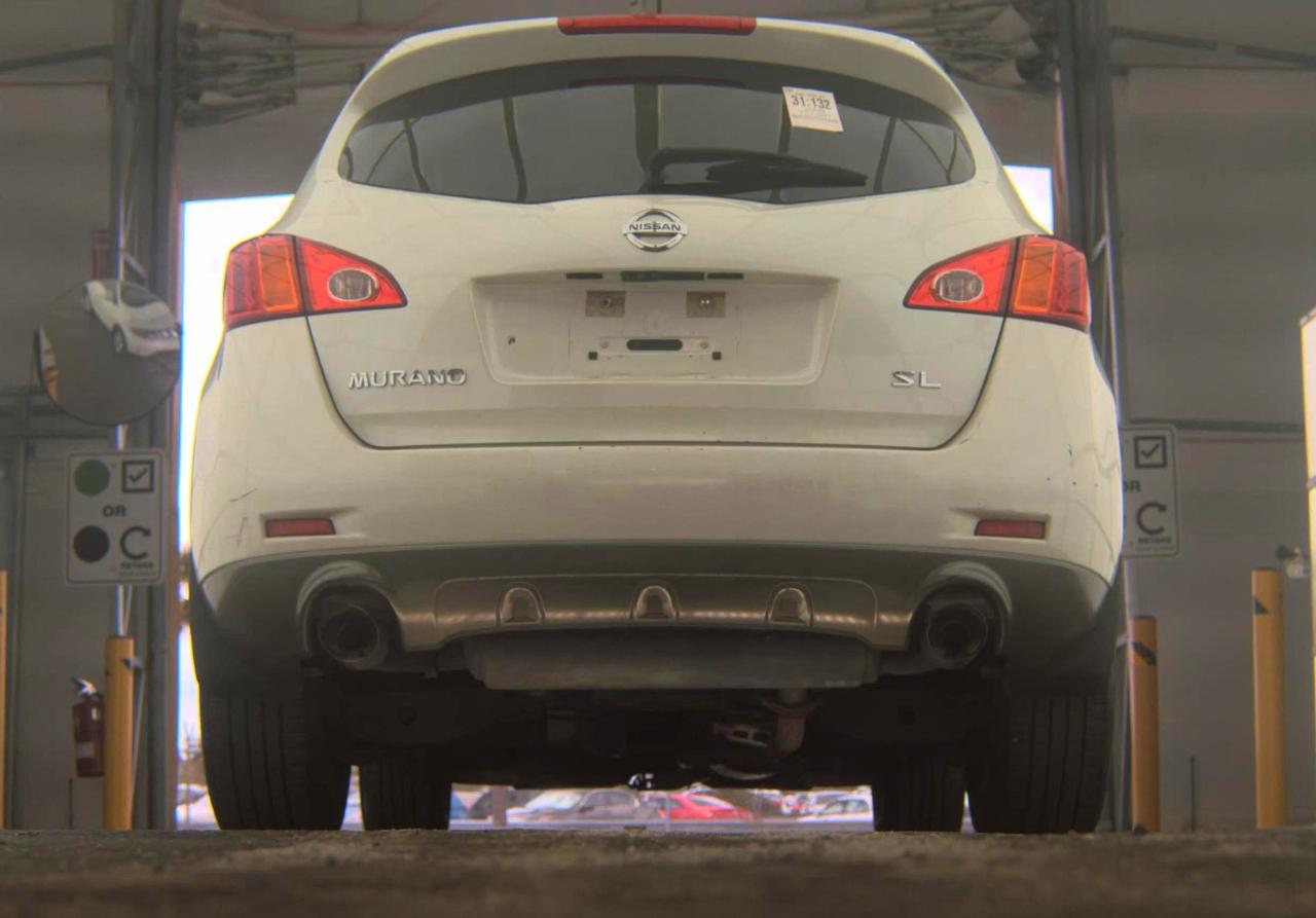 Nissan Murano  2009