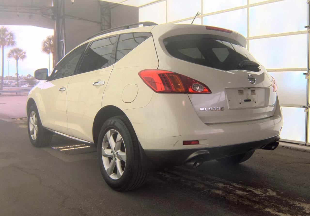 Nissan Murano  2009