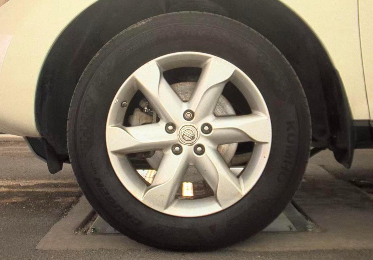 Nissan Murano  2009