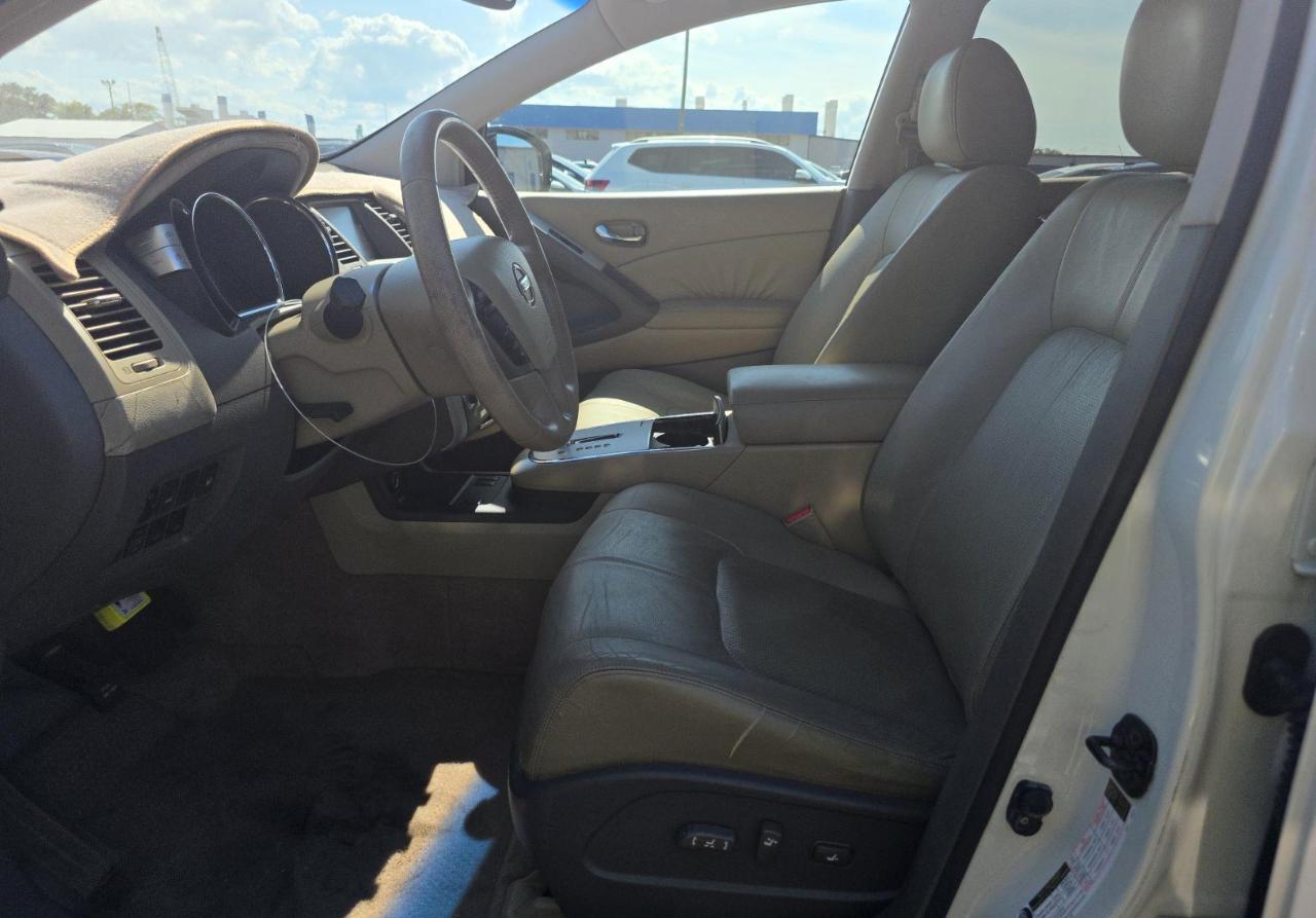 Nissan Murano  2009
