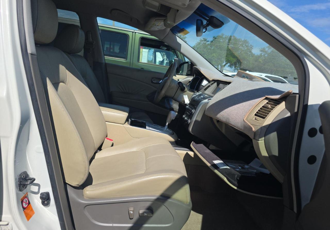 Nissan Murano  2009