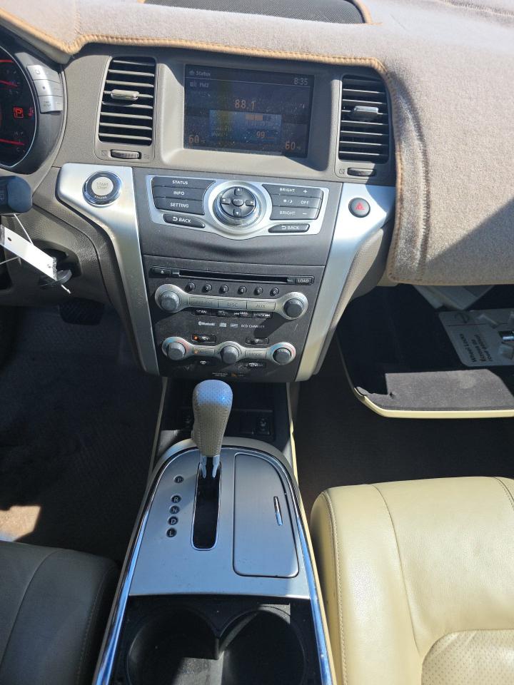 Nissan Murano  2009