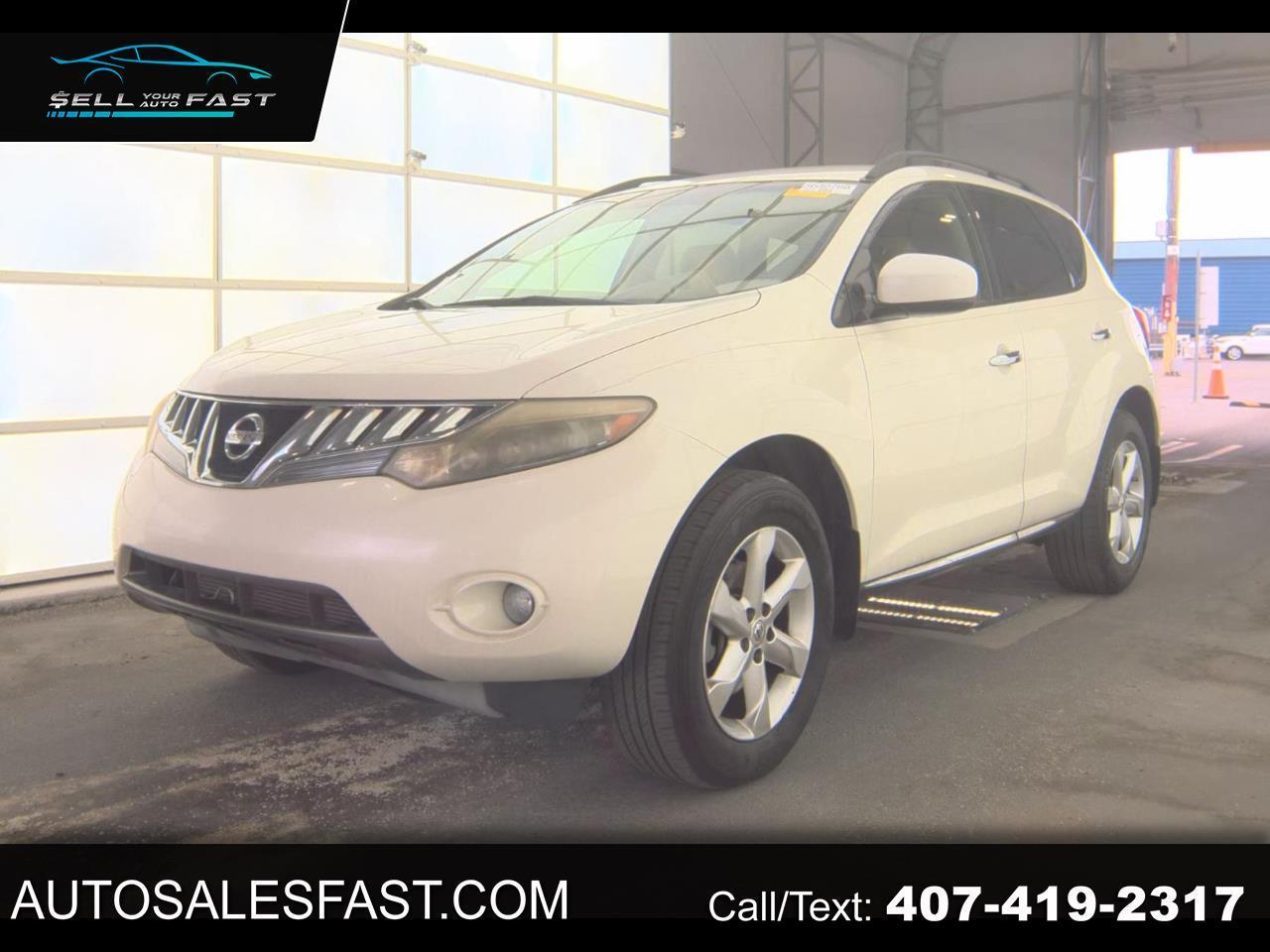 Nissan Murano  2009