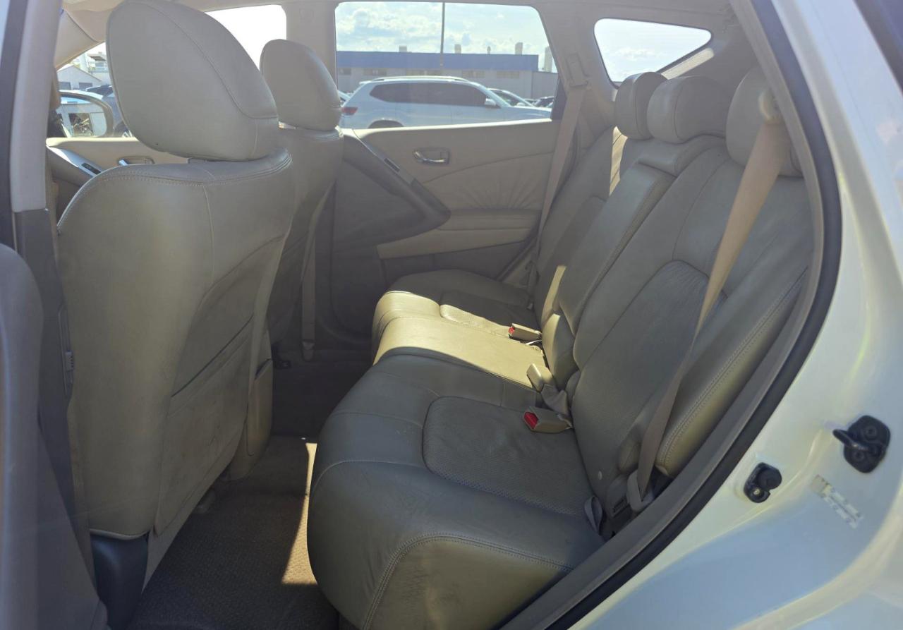 Nissan Murano  2009