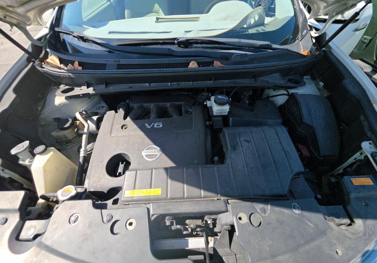 Nissan Murano  2009