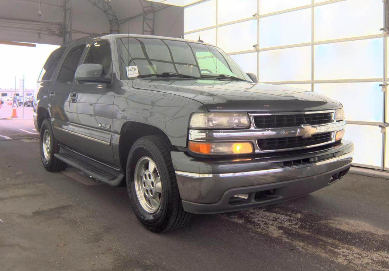 Chevrolet Tahoe  2002