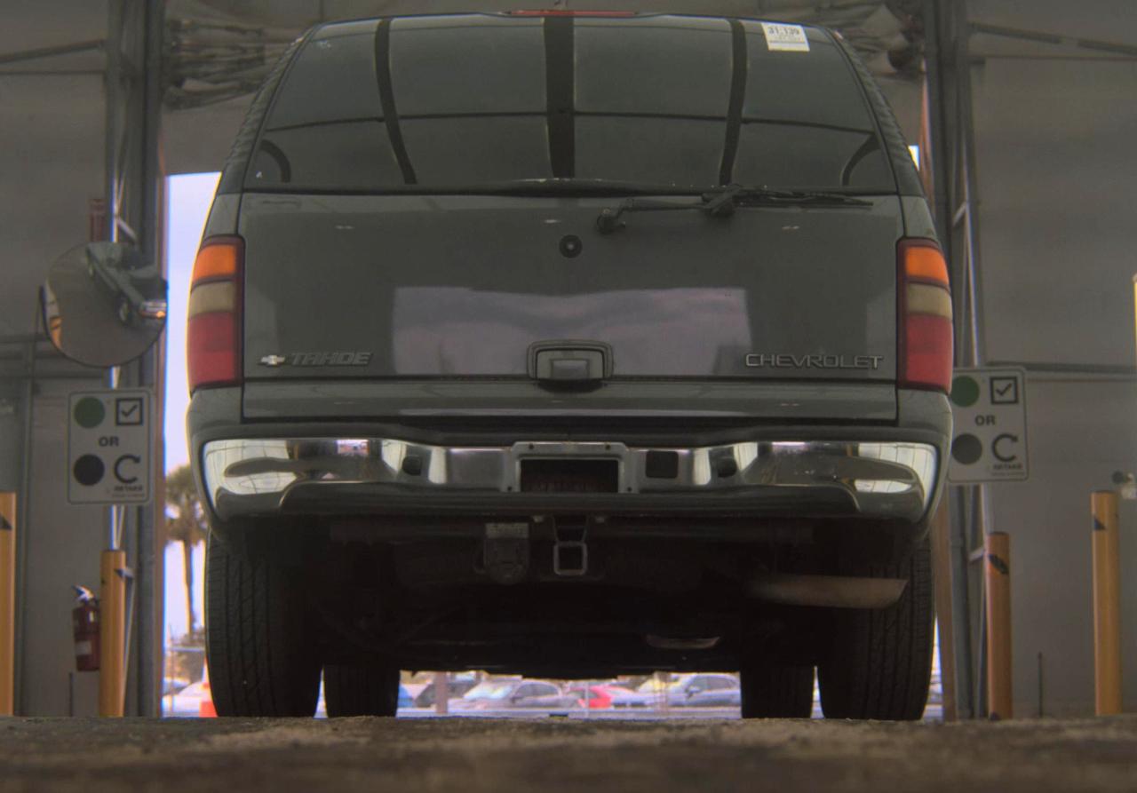 Chevrolet Tahoe  2002