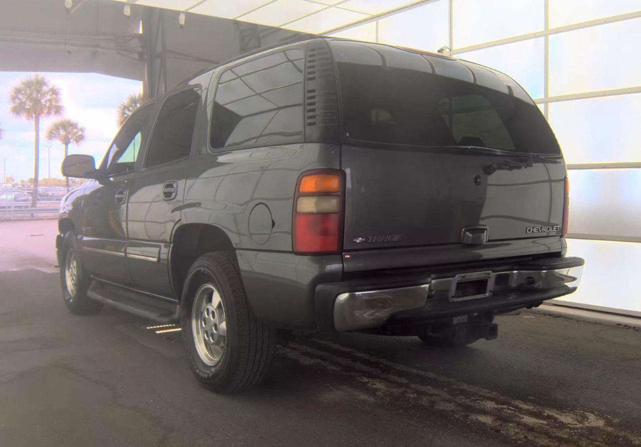 Chevrolet Tahoe  2002