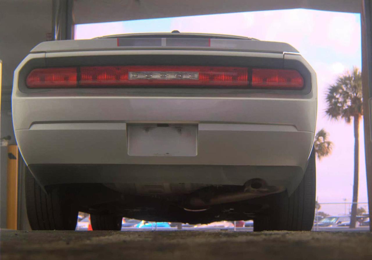 Dodge Challenger  2010