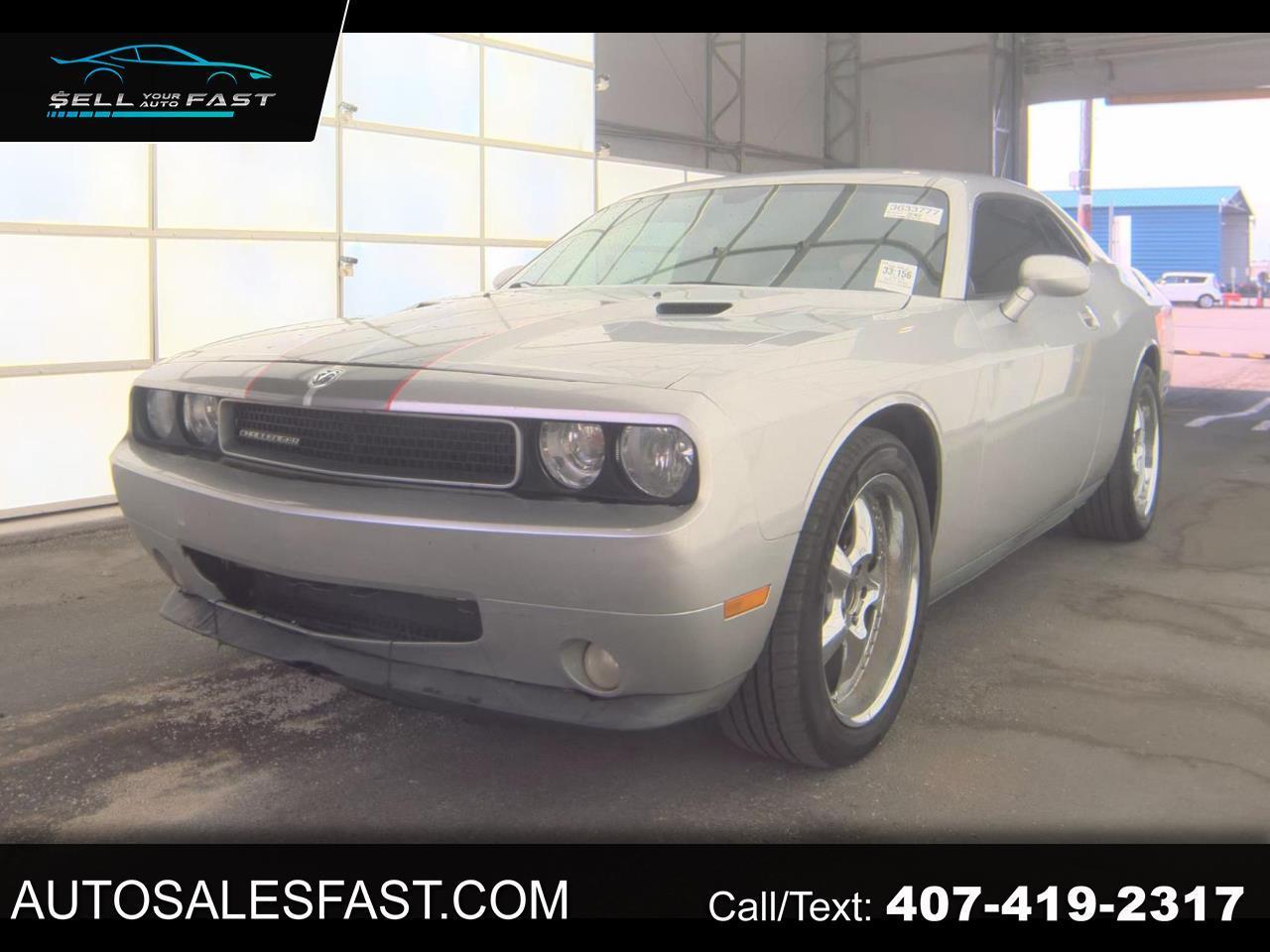 Dodge Challenger  2010