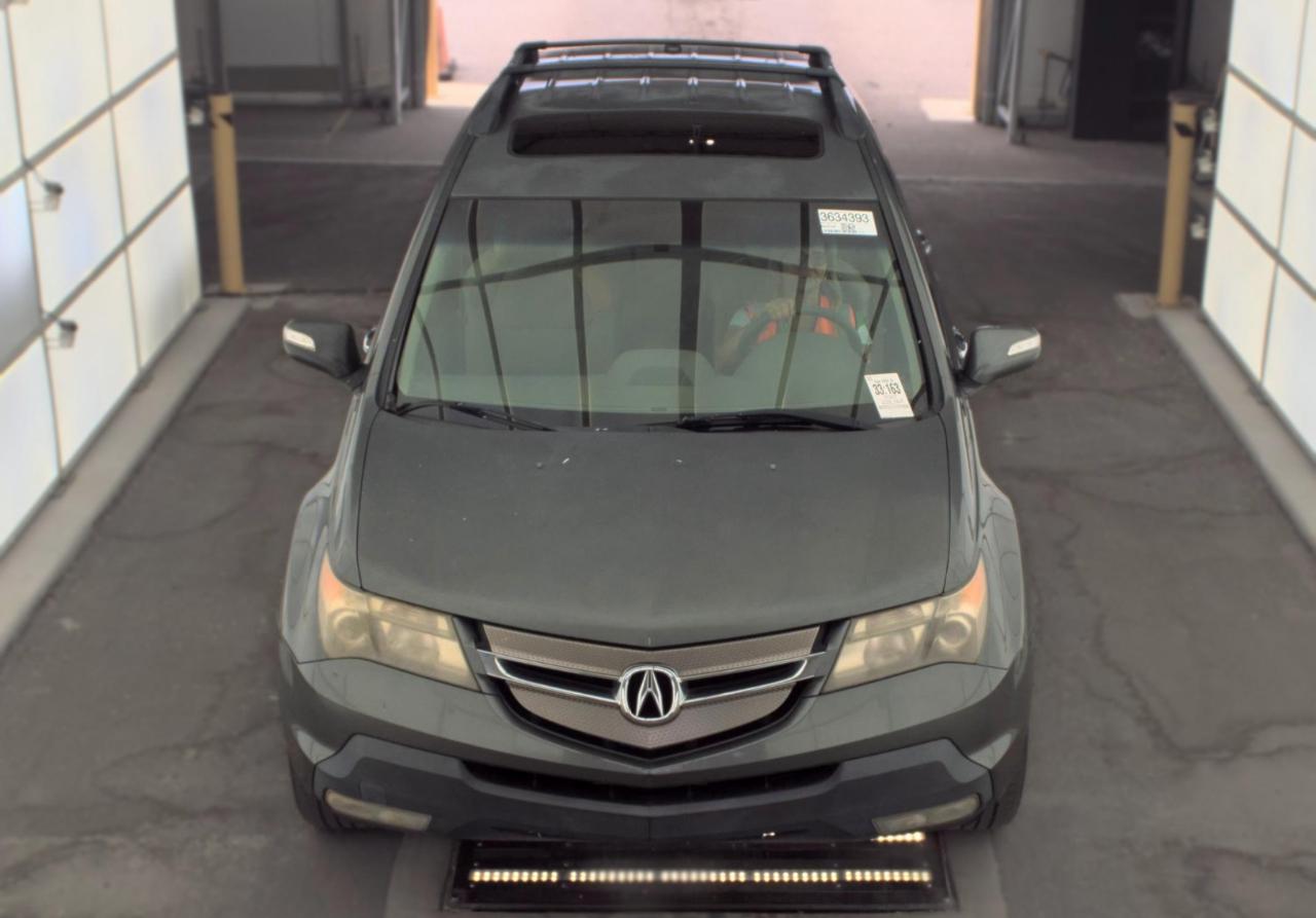 Acura MDX  2007