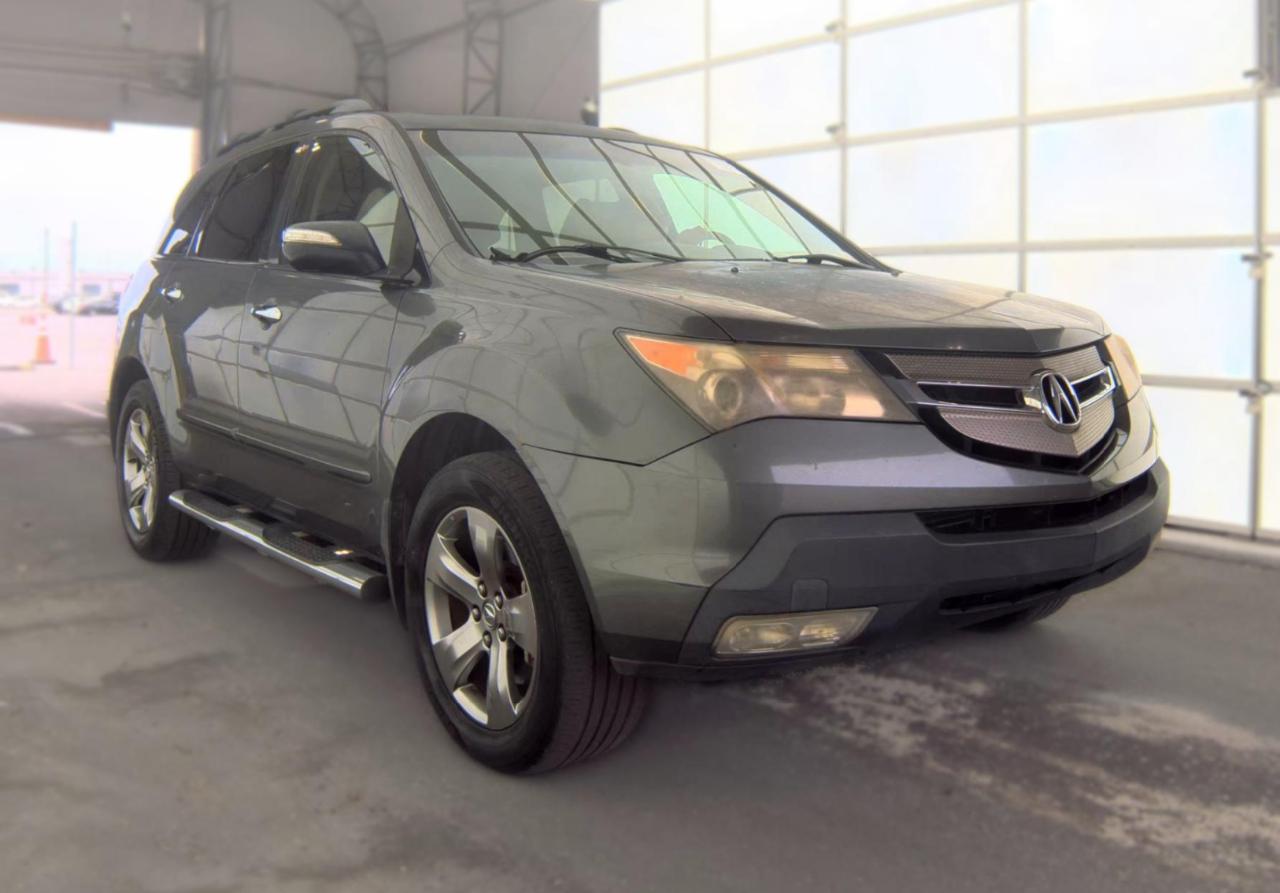 Acura MDX  2007