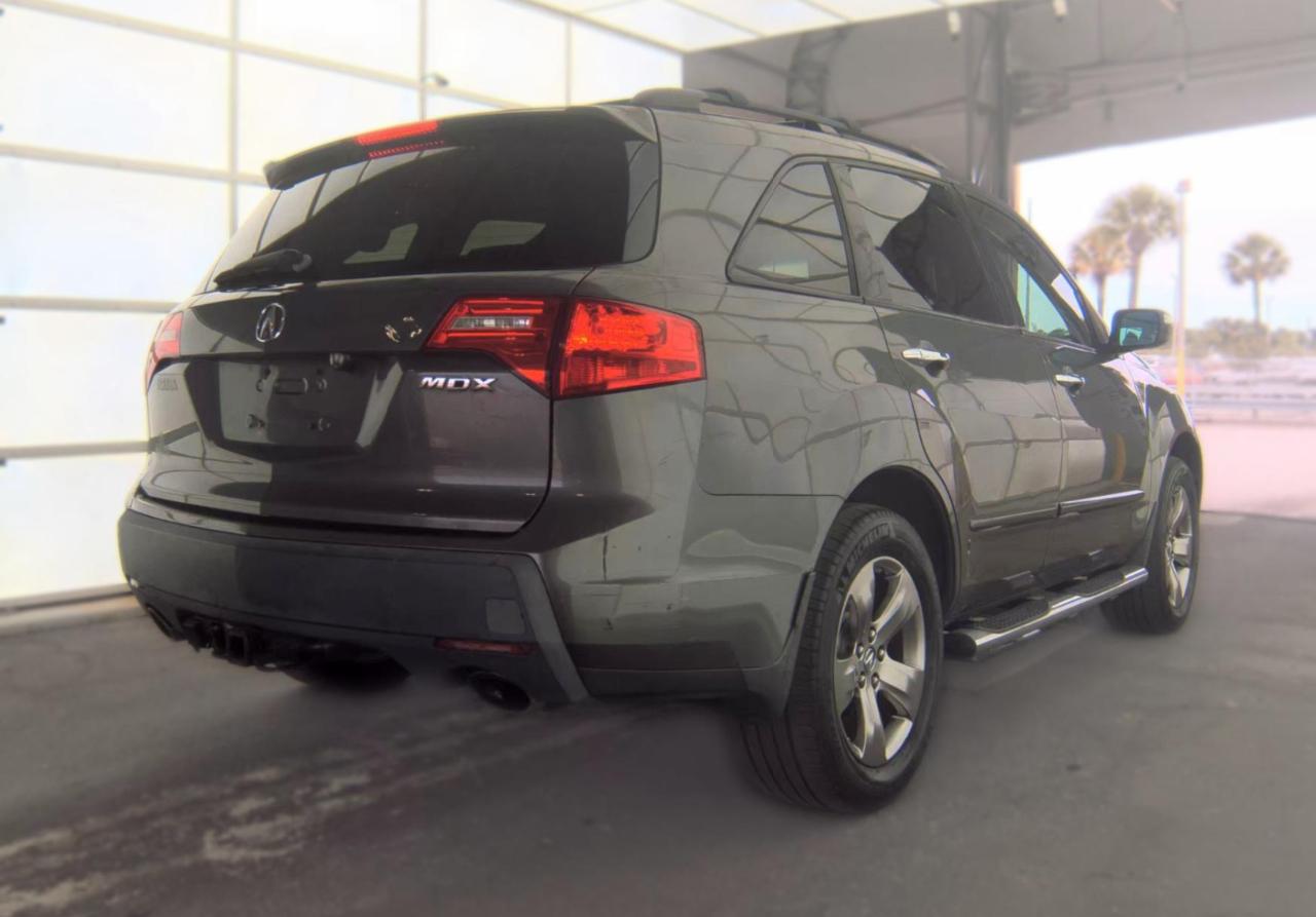 Acura MDX  2007