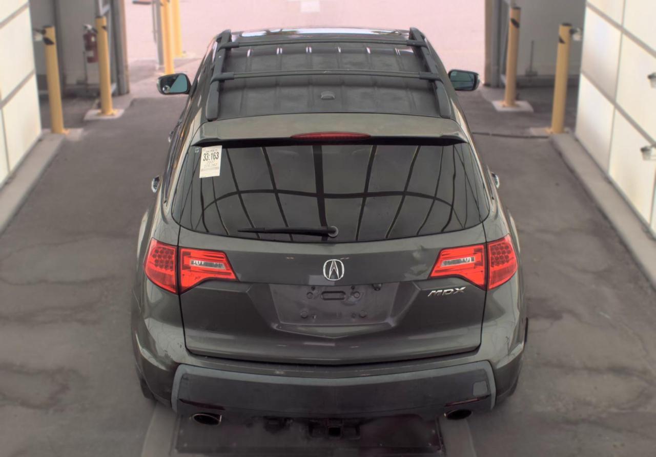 Acura MDX  2007