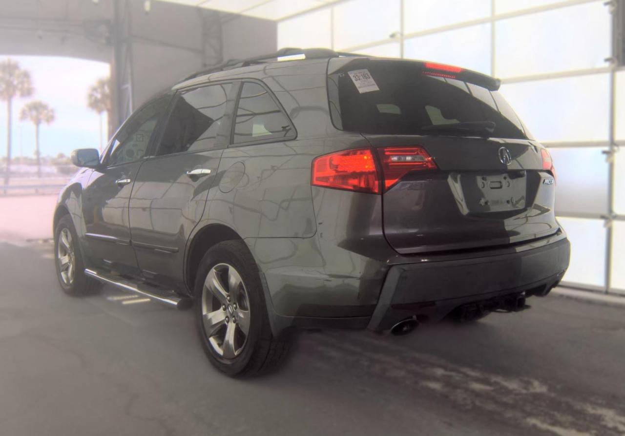 Acura MDX  2007