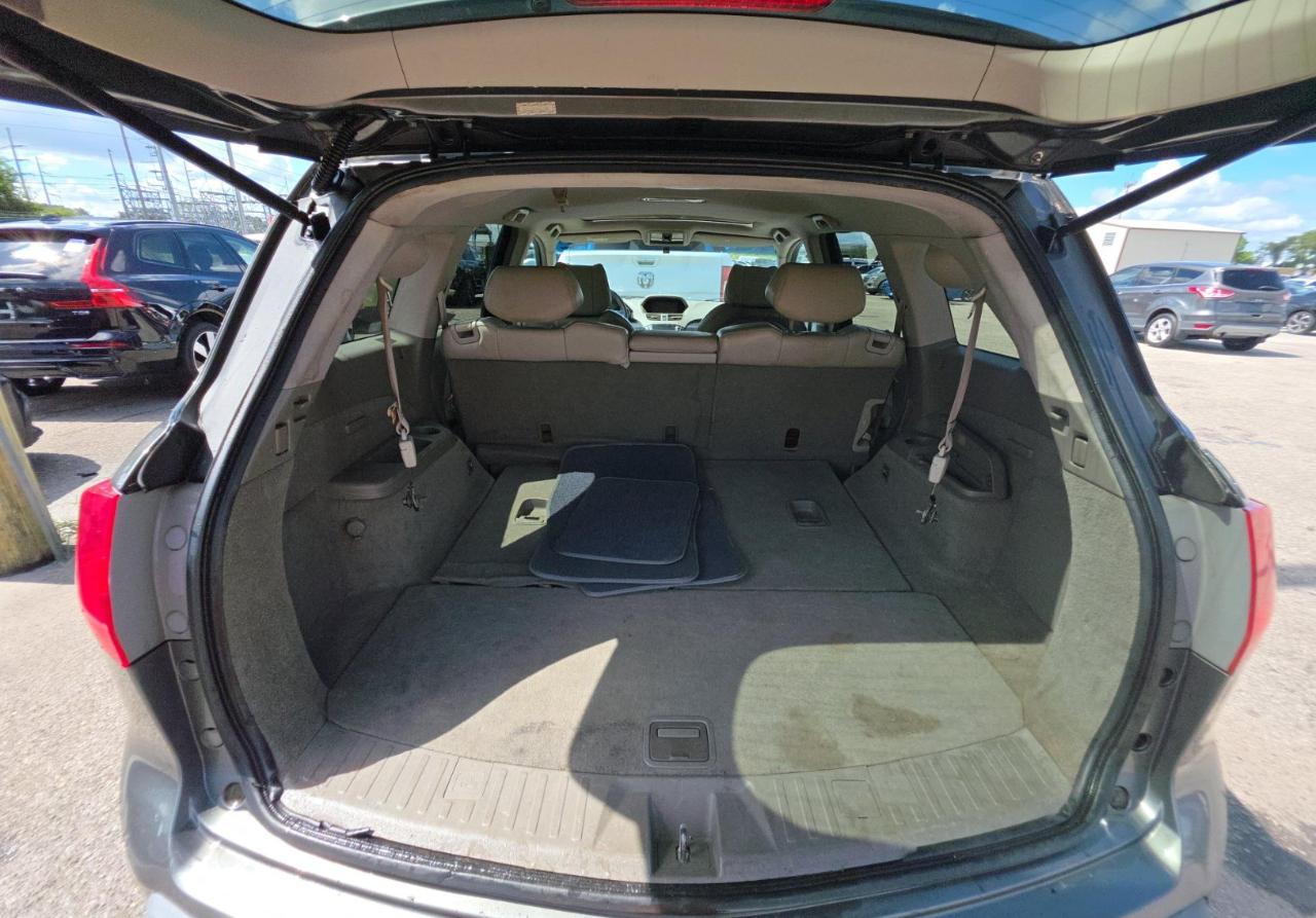 Acura MDX  2007